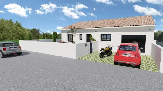 Vente Maison 4 pices SAINT-ANDRE-DE-ROQUELONGUE 11200