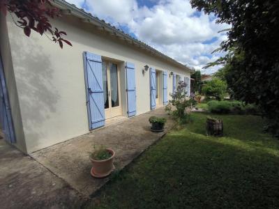 Vente Maison 4 pièces TAIZE-AIZIE 16700