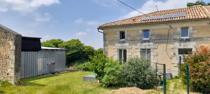 Vente Maison SEMOUSSAC  17