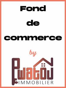 Vente Commerce NEUVILLE-DE-POITOU 86170