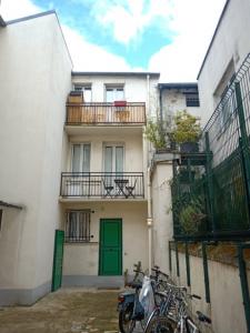 Vente Appartement 2 pices PARIS-20EME-ARRONDISSEMENT 75020