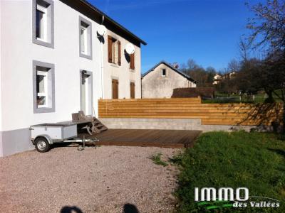 photo For sale House DOMMARTIN-LES-REMIREMONT 88