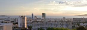 Acheter Appartement 61 m2 Marseille-13eme-arrondissement