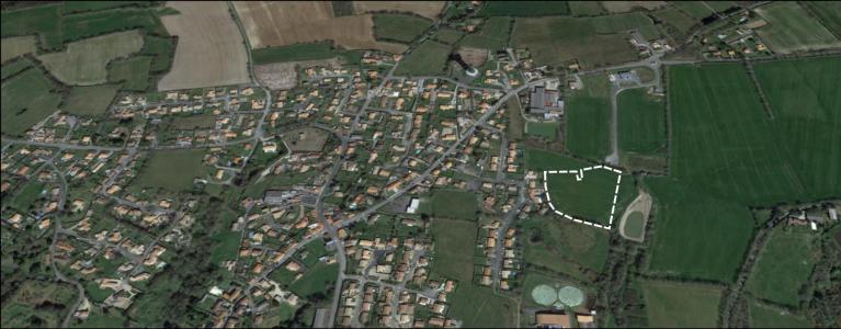 Vente Terrain APREMONT 85220