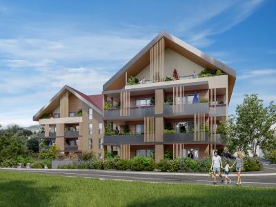 Vente Appartement FRANGY 74270