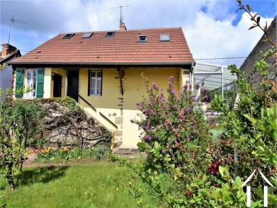 For sale House GUICHE  71
