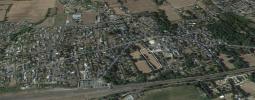 For sale Land Possonniere  49170 180 m2