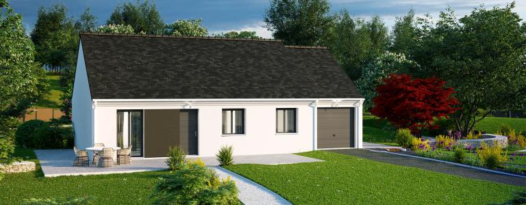Vente Maison 3 pices CLAYE-SOUILLY 77410