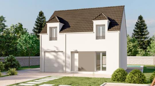Vente Maison 4 pices CLAYE-SOUILLY 77410