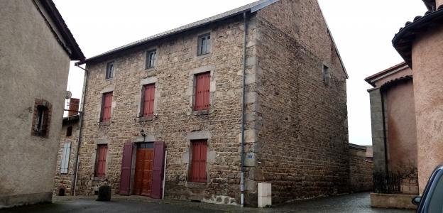 Vente Maison SAINT-PRIEST-LA-PRUGNE  42