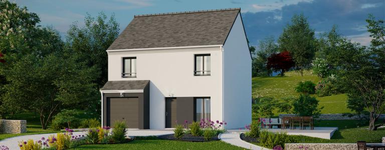 Vente Maison 4 pices AMILLY 45200