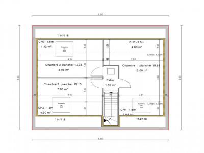 Vente Maison VENDIN-LES-BETHUNE 