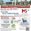 Acheter Maison 88 m2 Saint-aubin-de-medoc
