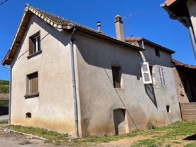 photo For sale House CRUZILLE 71