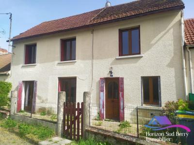 Vente Maison 5 pices CHATEAUMEILLANT 18370