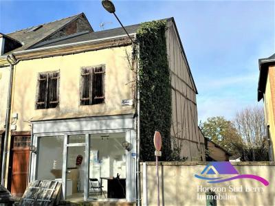 Vente Maison AIGURANDE  36