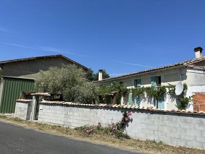 Vente Maison MONTGUYON 17270