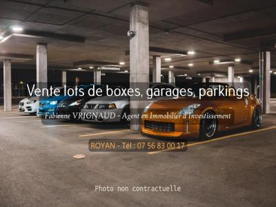 Vente Parking VILLEFRANCHE-SUR-SAONE 69400