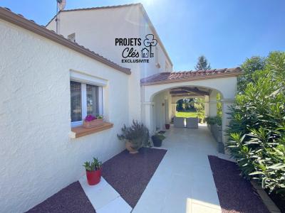 Vente Maison SAINT-JULIEN-DES-LANDES 85150