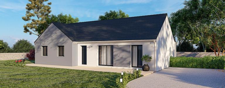 photo For sale House BLERE 37