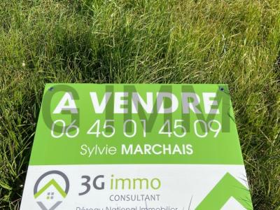 photo For sale Land DIXMONT 89