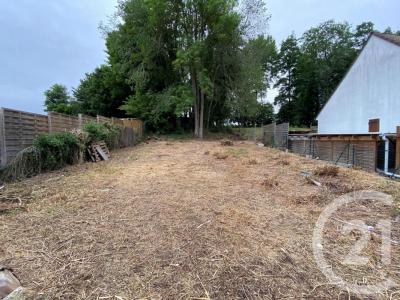 For sale Land FROISSY  60