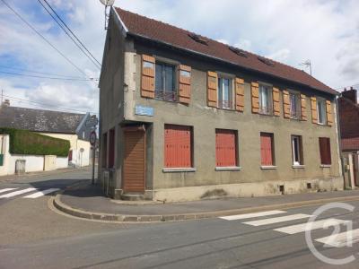 Vente Immeuble SAINT-JUST-EN-CHAUSSEE 60130