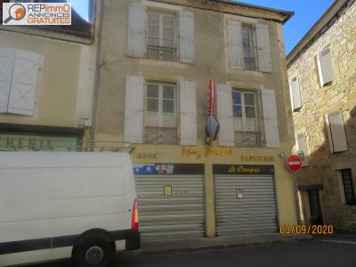 For sale House EXCIDEUIL place bugeaud 24
