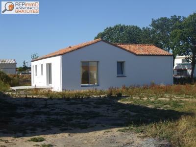 photo For sale House LANDEVIEILLE 85