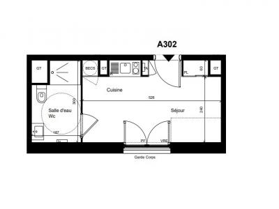 Vente Appartement PLERIN 22190