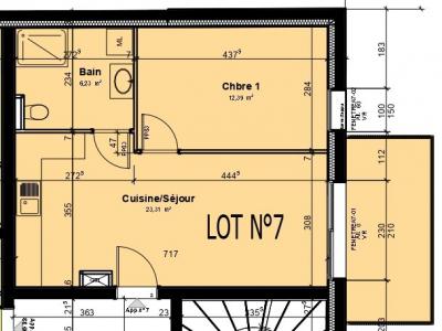 Vente Appartement 2 pièces CLUSE-ET-MIJOUX 25300