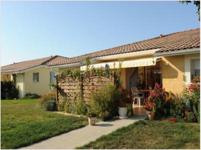 Vente Maison 3 pices VILLEREAL 47210