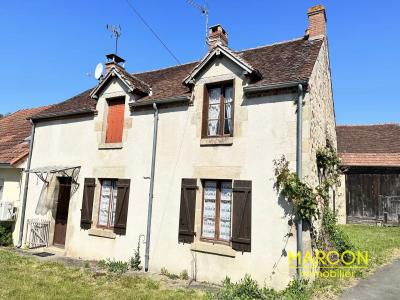 Vente Maison BOURG-D'HEM 