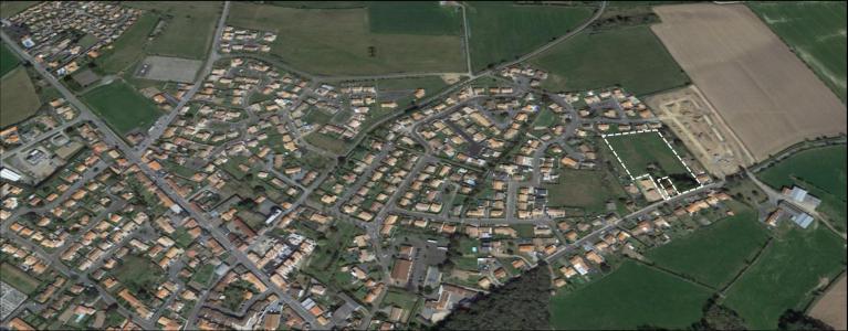 Vente Terrain AIGUILLON-SUR-VIE 85220