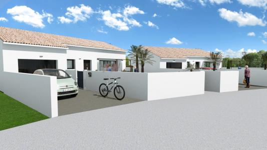 Vente Maison 4 pices GINESTAS 11120