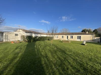 Vente Maison BOIS 17240