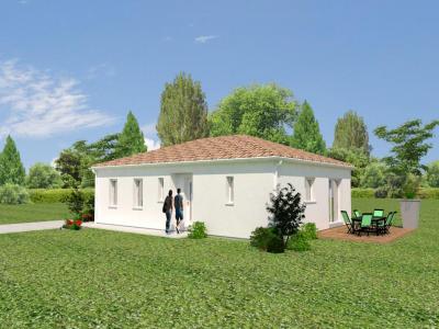 Vente Maison 4 pices LESPARRE-MEDOC 33340