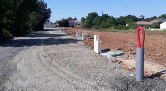 Vente Terrain NIORT 79000
