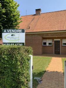 For sale House DENNEBROEUCQ  62