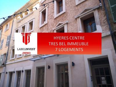 Vente Immeuble HYERES 83400