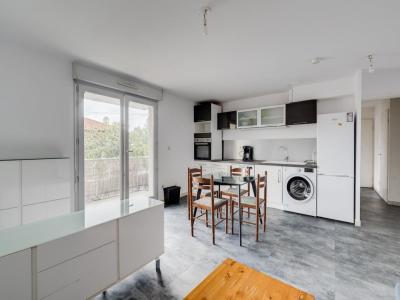 Vente Appartement 3 pièces TOULOUSE 31400