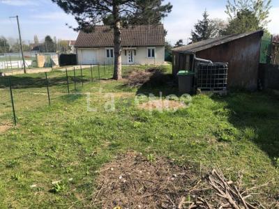 Vente Terrain CLAYE-SOUILLY 77410