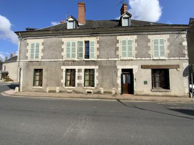 Vente Maison OUCQUES 41290