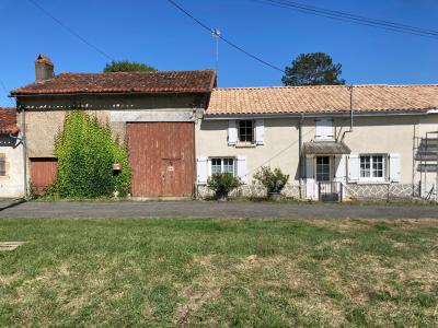 Vente Maison PRESSAC 86460