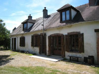 Vente Maison SAINT-MARTIN-D'ORDON  89