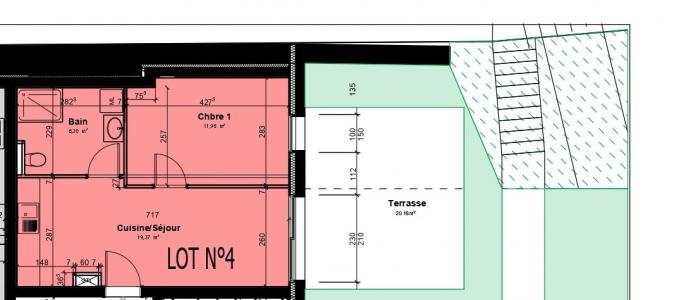Vente Appartement 2 pièces CLUSE-ET-MIJOUX 25300