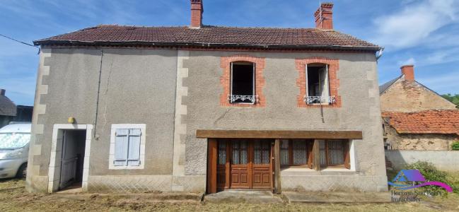 Vente Maison 3 pices CHATEAUMEILLANT 18370