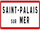 For sale Land Saint-palais-sur-mer  17420 498 m2