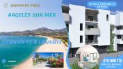 For sale Apartment Argeles-sur-mer  66700 58 m2 3 rooms