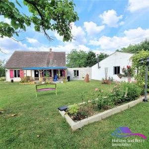 Vente Maison THEVET-SAINT-JULIEN 